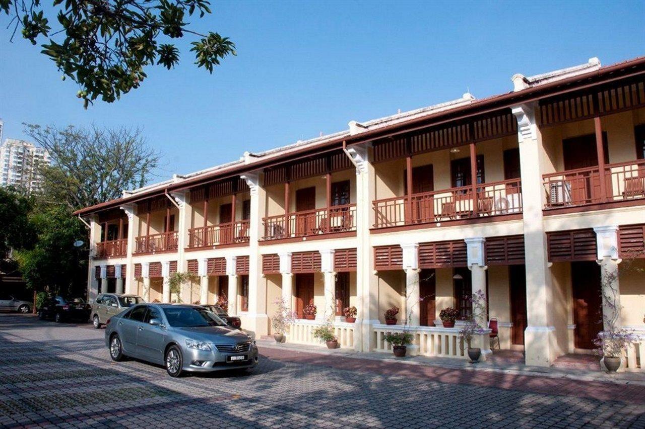 1926 Heritage Hotel Джорджтаун Екстер'єр фото