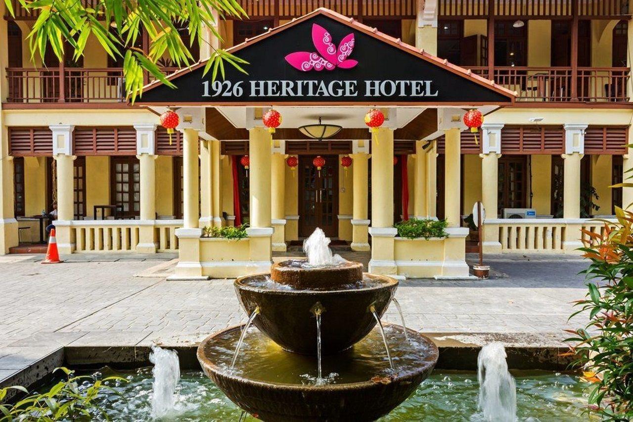 1926 Heritage Hotel Джорджтаун Екстер'єр фото